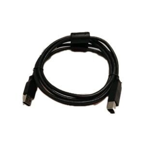 USB 3.0 Cable A-Male to B-Male Adapter Cable - 6 Feet (1.8 Meters)
